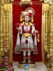 Junagadh Temple Murti Darshan