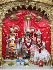 Junagadh Temple Murti Darshan