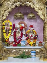 Junagadh Temple Murti Darshan