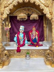 Junagadh Temple Murti Darshan