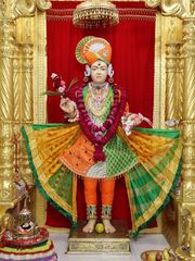 Junagadh Temple Murti Darshan