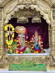 Junagadh Temple Murti Darshan