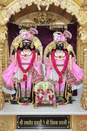 Junagadh Temple Murti Darshan