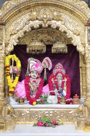 Junagadh Temple Murti Darshan