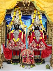 Junagadh Temple Murti Darshan