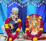 Junagadh Temple Murti Darshan