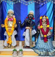 Junagadh Temple Murti Darshan