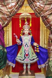 Junagadh Temple Murti Darshan