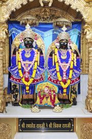 Junagadh Temple Murti Darshan