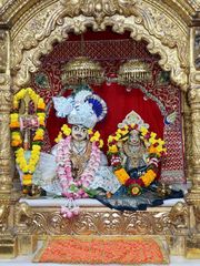 Junagadh Temple Murti Darshan