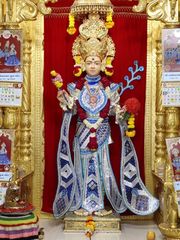 Junagadh Temple Murti Darshan