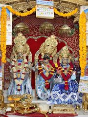 Junagadh Temple Murti Darshan