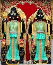 Junagadh Temple Murti Darshan