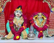 Junagadh Temple Murti Darshan