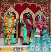 Junagadh Temple Murti Darshan