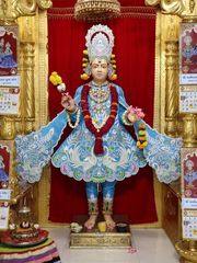 Junagadh Temple Murti Darshan