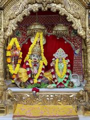 Junagadh Temple Murti Darshan