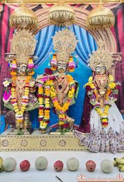 Mandvi Temple Murti Darshan