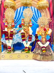 Mandvi Temple Murti Darshan