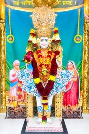 Mandvi Temple Murti Darshan