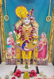 Mandvi Temple Murti Darshan