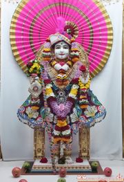 Mandvi Temple Murti Darshan