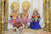 Mandvi Temple Murti Darshan