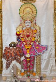 Mandvi Temple Murti Darshan