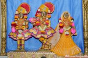Mandvi Temple Murti Darshan