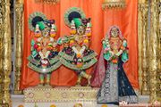 Mandvi Temple Murti Darshan