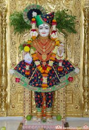 Mandvi Temple Murti Darshan