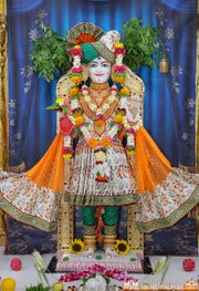 Mandvi Temple Murti Darshan