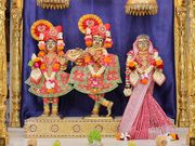 Mandvi Temple Murti Darshan