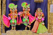Mandvi Temple Murti Darshan
