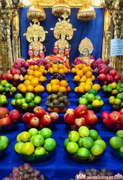 Mandvi Temple Murti Darshan