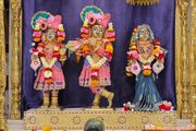 Mandvi Temple Murti Darshan