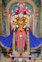Mandvi Temple Murti Darshan