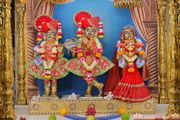 Mandvi Temple Murti Darshan