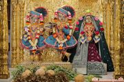 Mandvi Temple Murti Darshan