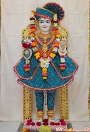Mandvi Temple Murti Darshan