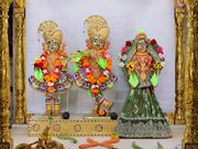 Mandvi Temple Murti Darshan