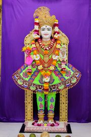 Mandvi Temple Murti Darshan
