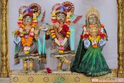 Mandvi Temple Murti Darshan