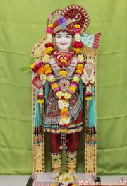 Mandvi Temple Murti Darshan