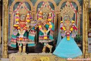 Mandvi Temple Murti Darshan