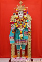 Mandvi Temple Murti Darshan