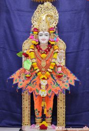 Mandvi Temple Murti Darshan