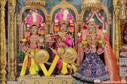 Mandvi Temple Murti Darshan