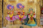 Mandvi Temple Murti Darshan