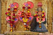 Mandvi Temple Murti Darshan